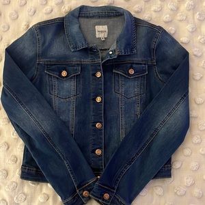 Kensie Jean Jacket